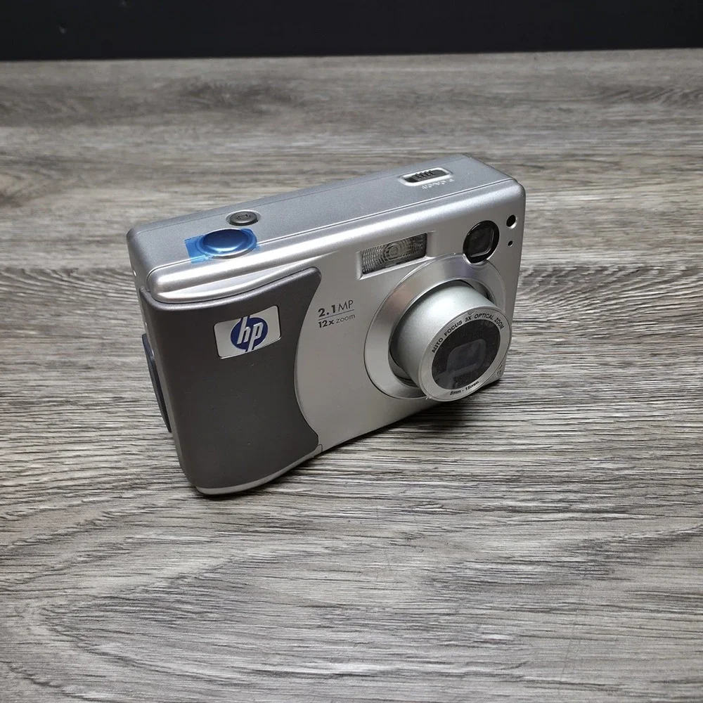 HP digital camera